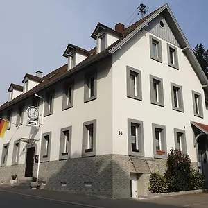3* Penzion Garni Steinbacher Tal