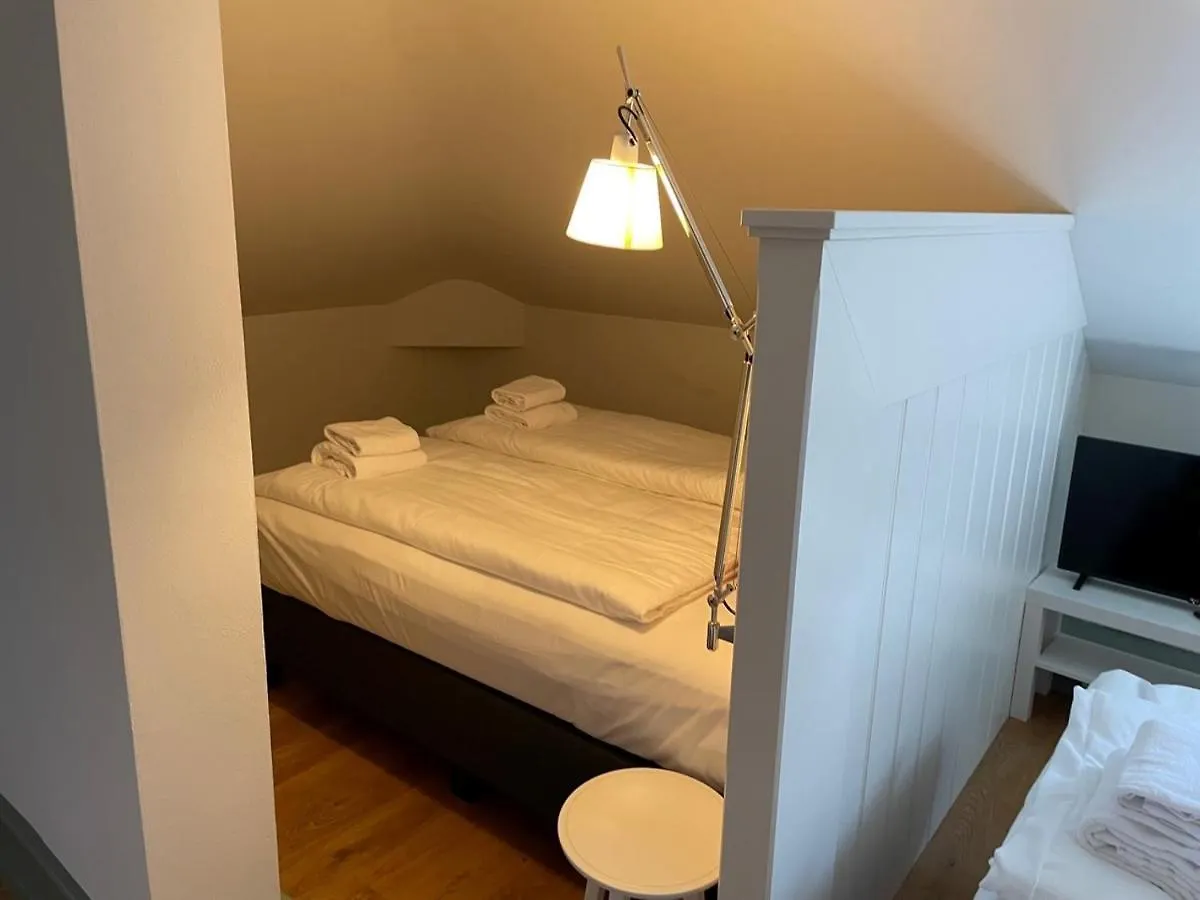 Hotel Palmbraeu Altstadt Appartments Heidelberg Germany