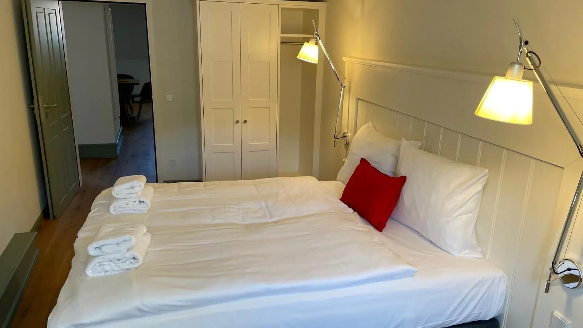 Hotel Palmbraeu Altstadt Appartments Heidelberg